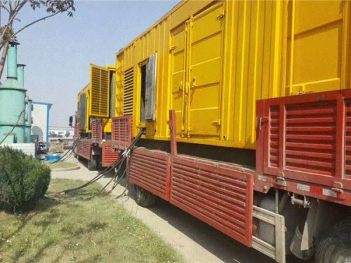 桐庐出租柴油发电机